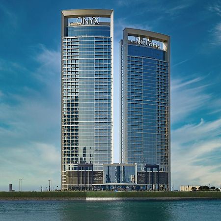 Onyx Rotana Manama Exterior foto The Ritz-Carlton, DIFC