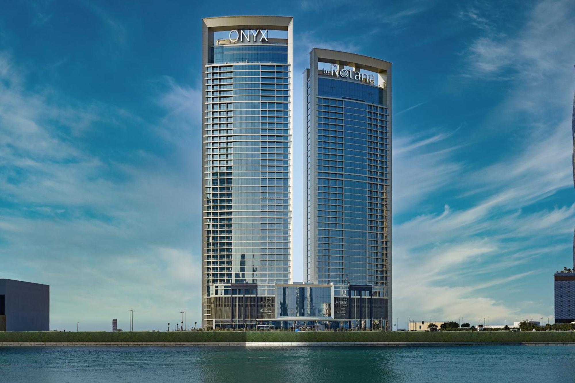 Onyx Rotana Manama Exterior foto The Ritz-Carlton, DIFC