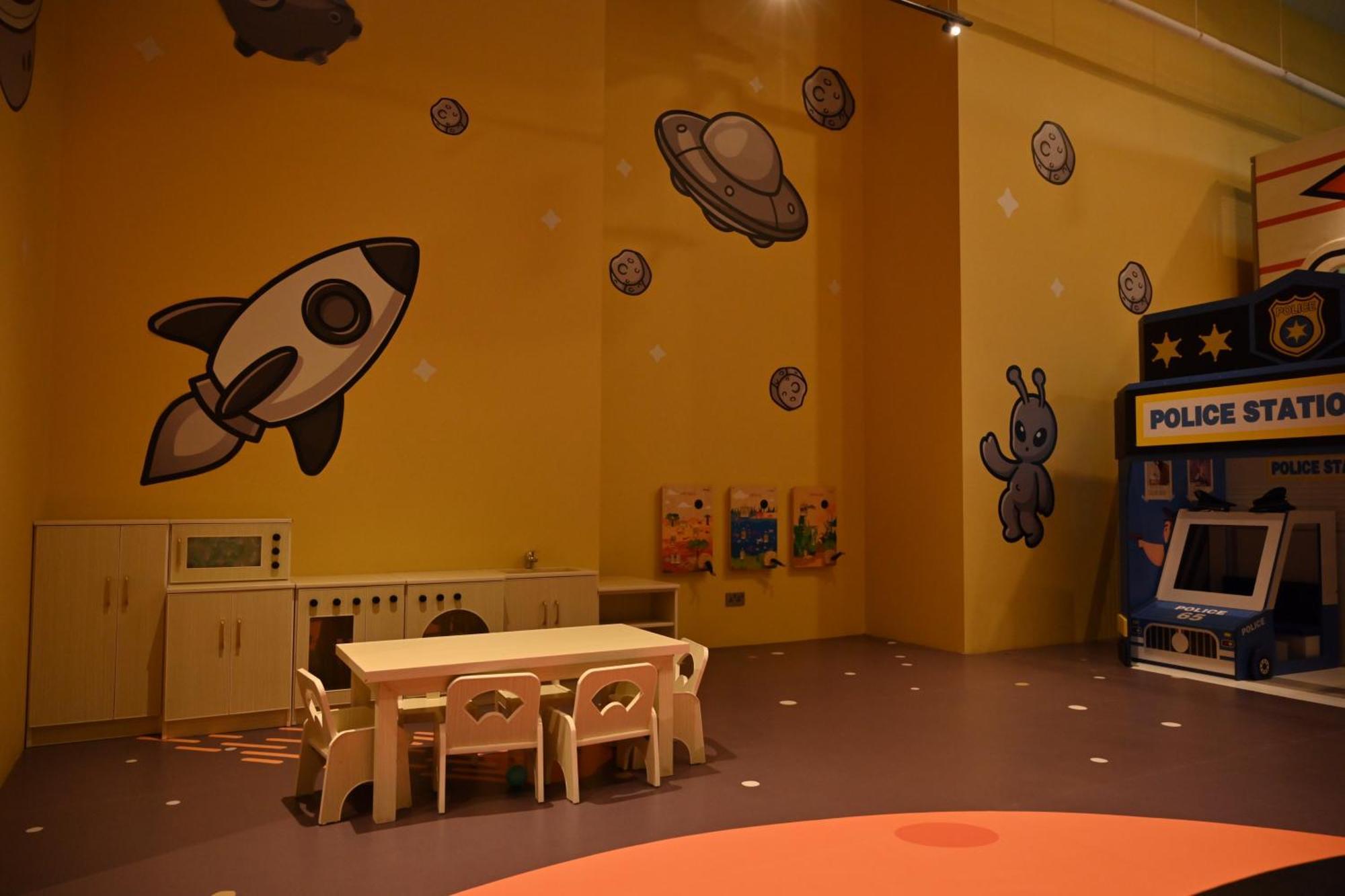 Onyx Rotana Manama Exterior foto The Children's Museum of Oakville