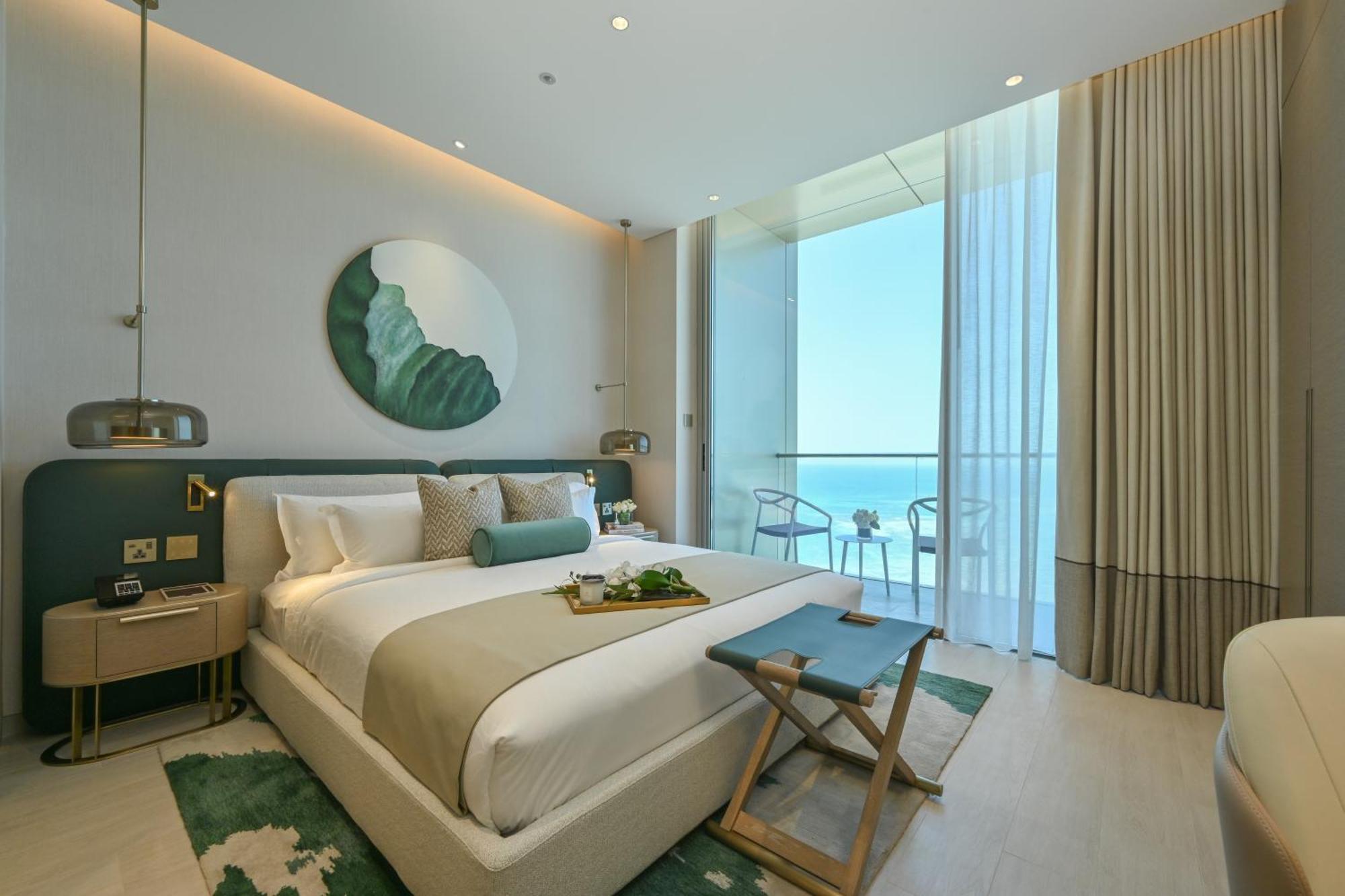 Onyx Rotana Manama Exterior foto Bedroom