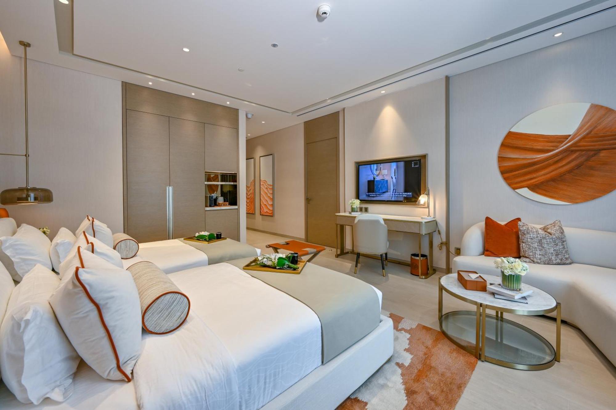 Onyx Rotana Manama Exterior foto Deluxe Suite